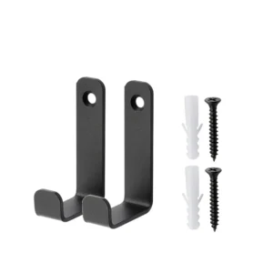 Heavy Duty Multifunction Hooks All Metal Wall Mounted Coat Rack Wall Mounted Coat Rack Jacket Coat Hat Hanger Hook