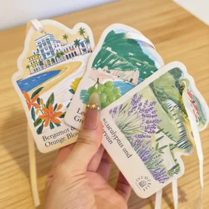 Scenic Car Air Freshener