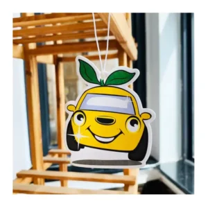 Logo Car Air Fresheners