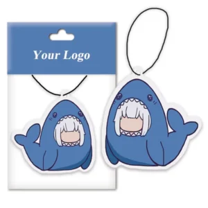 Customizable Cartoon Air Fresheners