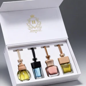 Customizable Hanging Car Perfume Diffuser