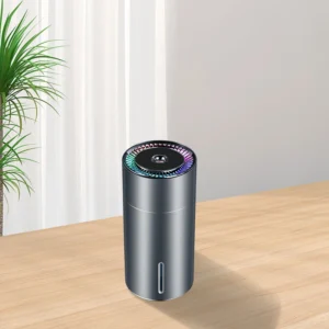 Ultrasonic Aroma Car Humidifier