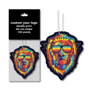 Hanging Car Air Freshener
