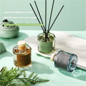 Flameless Rattan Aroma Diffuser