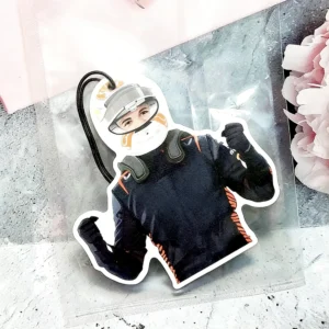 Hanging Sports Car Air Freshener