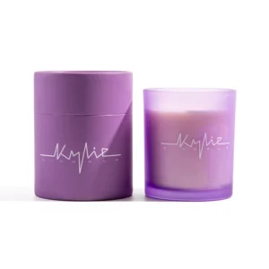 Private Label Luxury Aromatherapy Soy Wax Perfume Candles with Gift Box