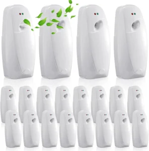 Automatic Wall-mounted Fragrance Dispenser