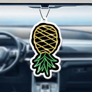 Eco-friendly Lavender Air Freshener