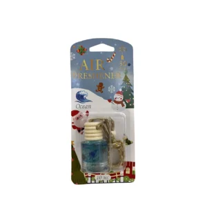 8ml Glass Car Air Freshener Pendant