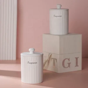 Nordic Wood Wick Soy Wax Candle