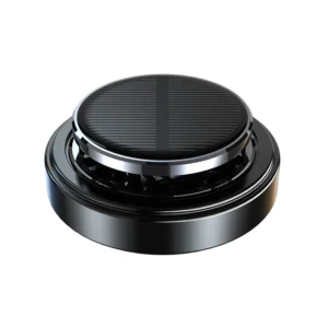 Rotating Solar Car Air Freshener