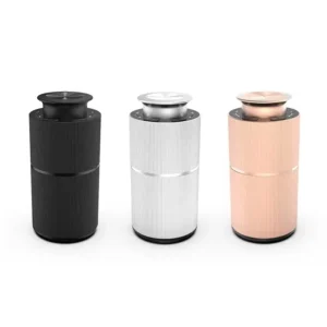 Portable Ultrasonic Aroma Diffuser with Led Light