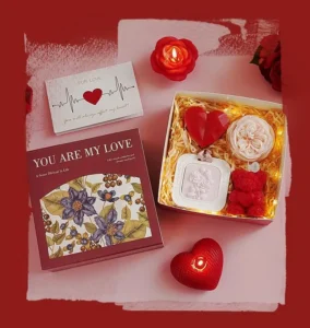 Handmade Soy Wax Candle Gift Set
