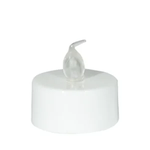 Battery-powered Flameless Led Tealight Candles