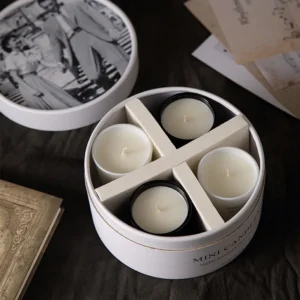 Eco-friendly Soy Wax Scented Candle Set