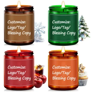 Handmade Soy Wax Scented Candle