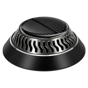 Solar-powered Aromatherapy Car Perfume