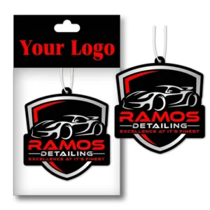 Customizable Car Air Freshener