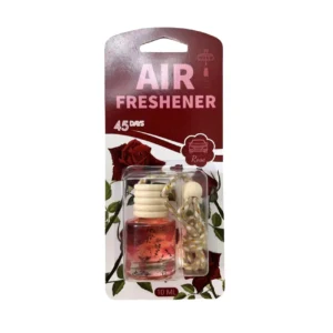 8ml Rose Fragrance Car Air Freshener