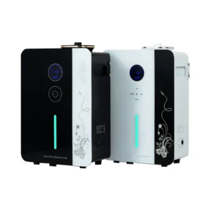Wifi App-controlled Metal Aroma Diffuser