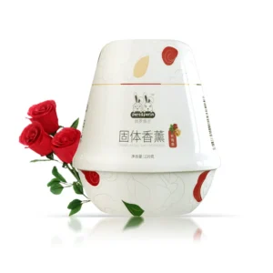 Eco-friendly Essential Oil Gel Air Freshener