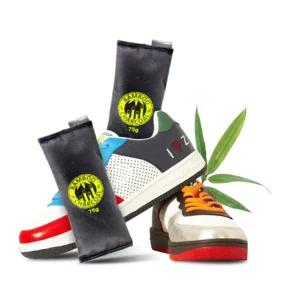 Eco-friendly Bamboo Charcoal Odor Absorber