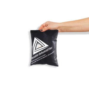 Rechargeable Silica Gel Dehumidifier Bag