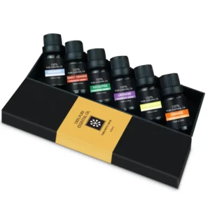 Pure Essential Oil Set 6-pack