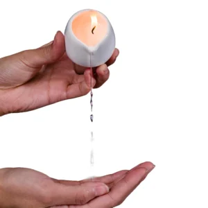 Customizable Soy Wax Aromatherapy Candle