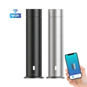 App-controlled Waterless Scent Diffuser