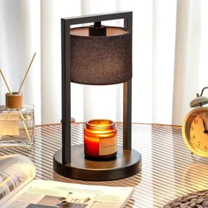 Electric Candle Warmer Lamp with Dimmer