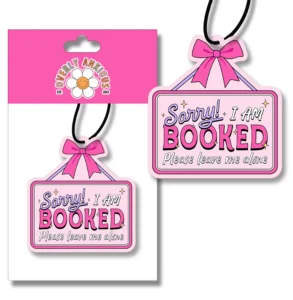Customizable Hanging Car Air Freshener