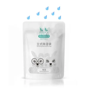 Eco-friendly Moisture Absorbing Bag