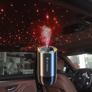 Electric Car Aromatherapy Oil Diffuser