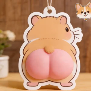 Customizable Car Air Freshener