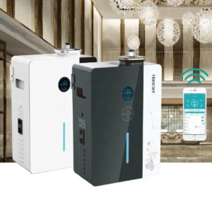 Wifi Scent Air Diffuser for Large Spaces