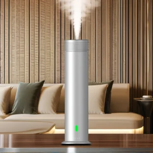 Waterless Aluminum Scent Diffuser 120ml Capacity