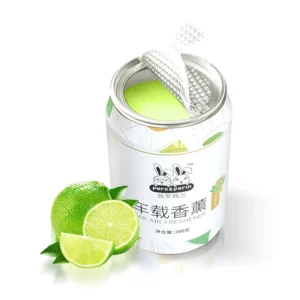 200g Solid Gel Car Air Freshener