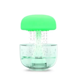 Portable Ultrasonic Mist Humidifier with Led Light