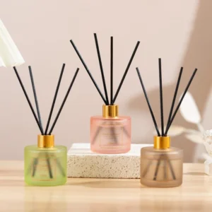 Eco-friendly Reed Diffuser Set