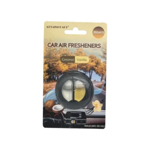 Twin Car Air Freshener