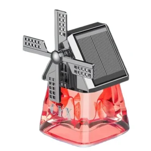Solar Powered Car Perfume Diffuser