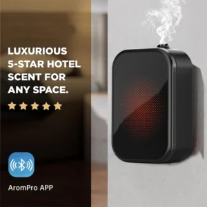 Wall-mounted Electric Aroma Diffuser