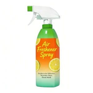 Eco-friendly Air Freshener Spray