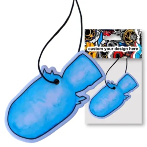Dual-sided Car Air Freshener