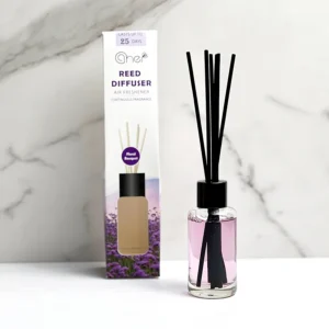 Customizable Glass Reed Diffuser
