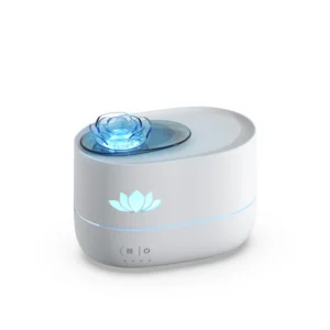 350ml Usb Flame Aromatherapy Humidifier