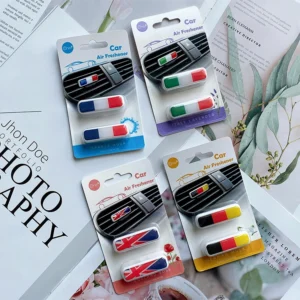 Fashionable Car Air Freshener with Scents