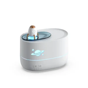350ml Rocket Led Aromatherapy Humidifier