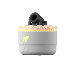 Mini Ultrasonic Volcano Aromatherapy Diffuser
